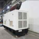 Caterpillar C15 Standby Diesel Generator - Tier 3